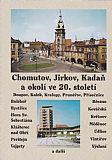 Multimediální DVD Chomutov, Jirkov, Kadaň a okolí ve 20. století.
