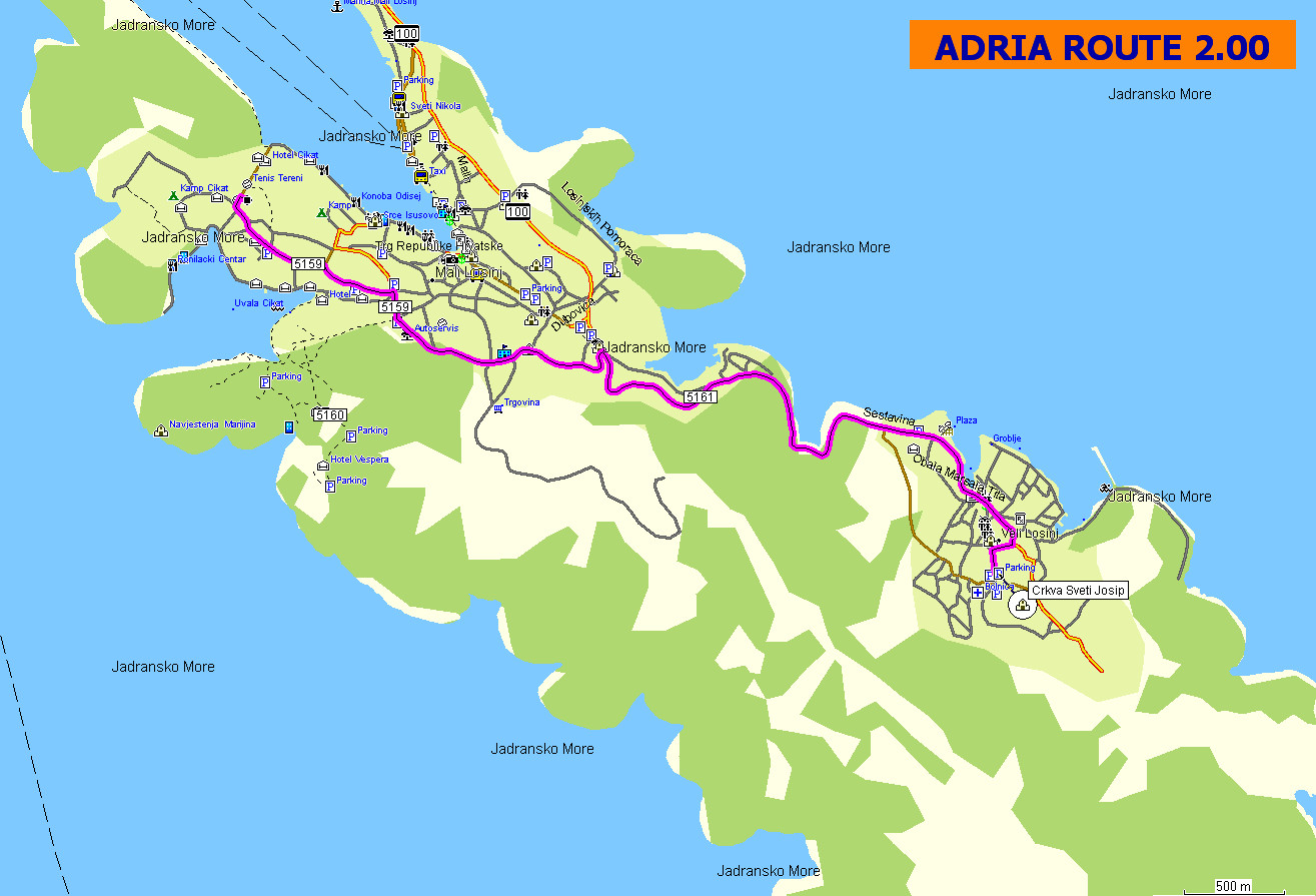 Adria Route