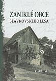 Zaniklé obce Slavkovského lesa.