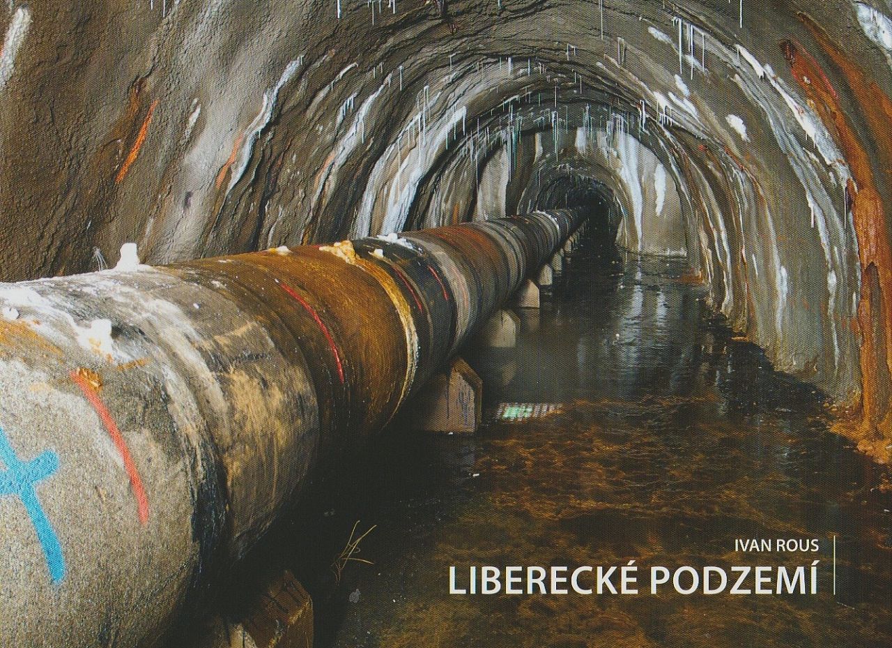 Liberecké podzemí (Ivan Rous)