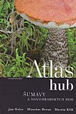 Atlas hub Šumavy a Novohradských hor.