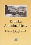 Kronika Antonína Páchy - Deštné v Orlických horách 1945-1967.