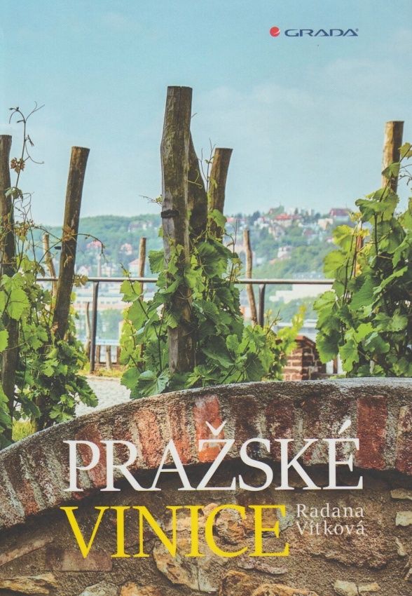 Pražské vinice (Radana Vítková)