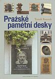 Pražské pamětní desky.